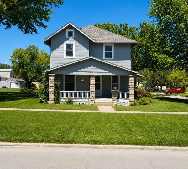 222 E Grant Street, CLARINDA, IA 51632