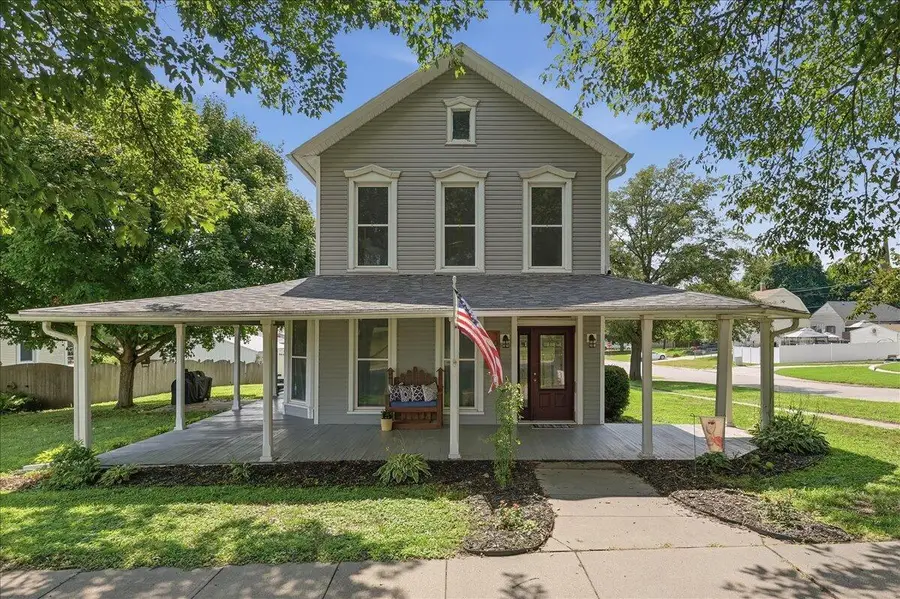 109 S 2nd Street, Neola, IA 51559 - #2
