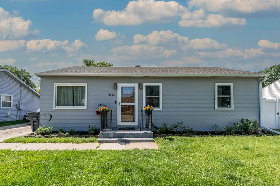 2645 Avenue H, Council Bluffs, IA 51501 - #2