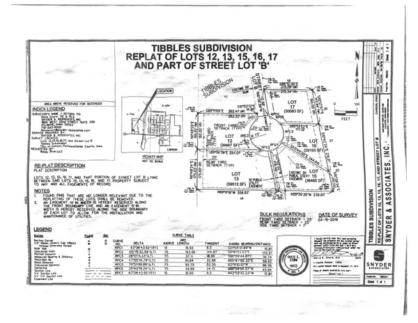 LOT 12 Tibbles Subdivision Replat Street, CARSON, IA 51525