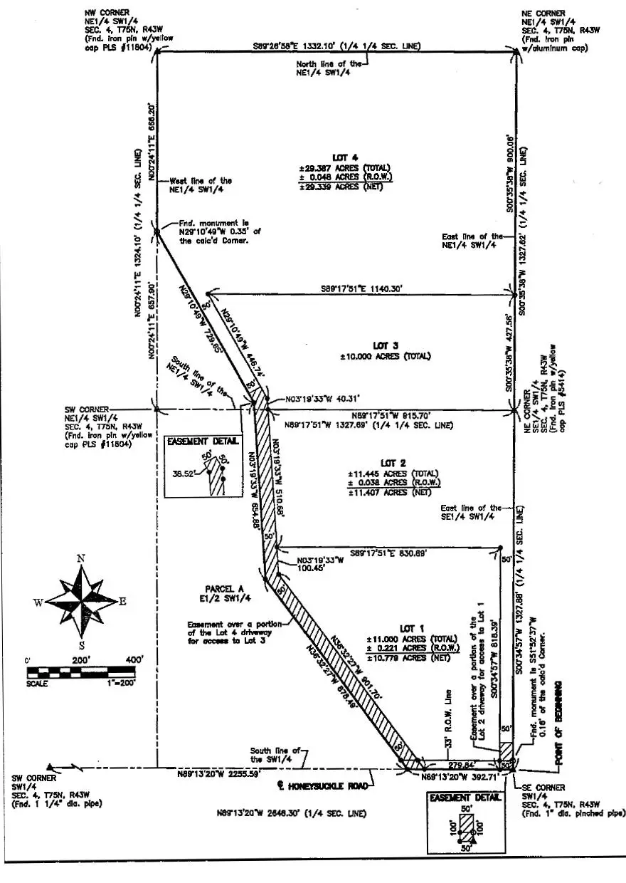 LOT 1 Honeysuckle Road, Council Bluffs, IA 51503 - #2