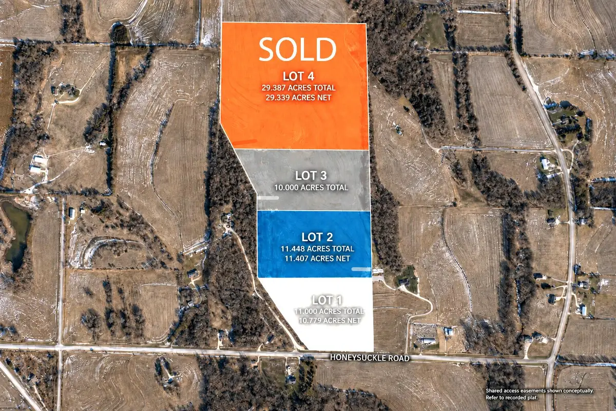 LOT 2 Honeysuckle Road, Council Bluffs, IA 51503 - #1