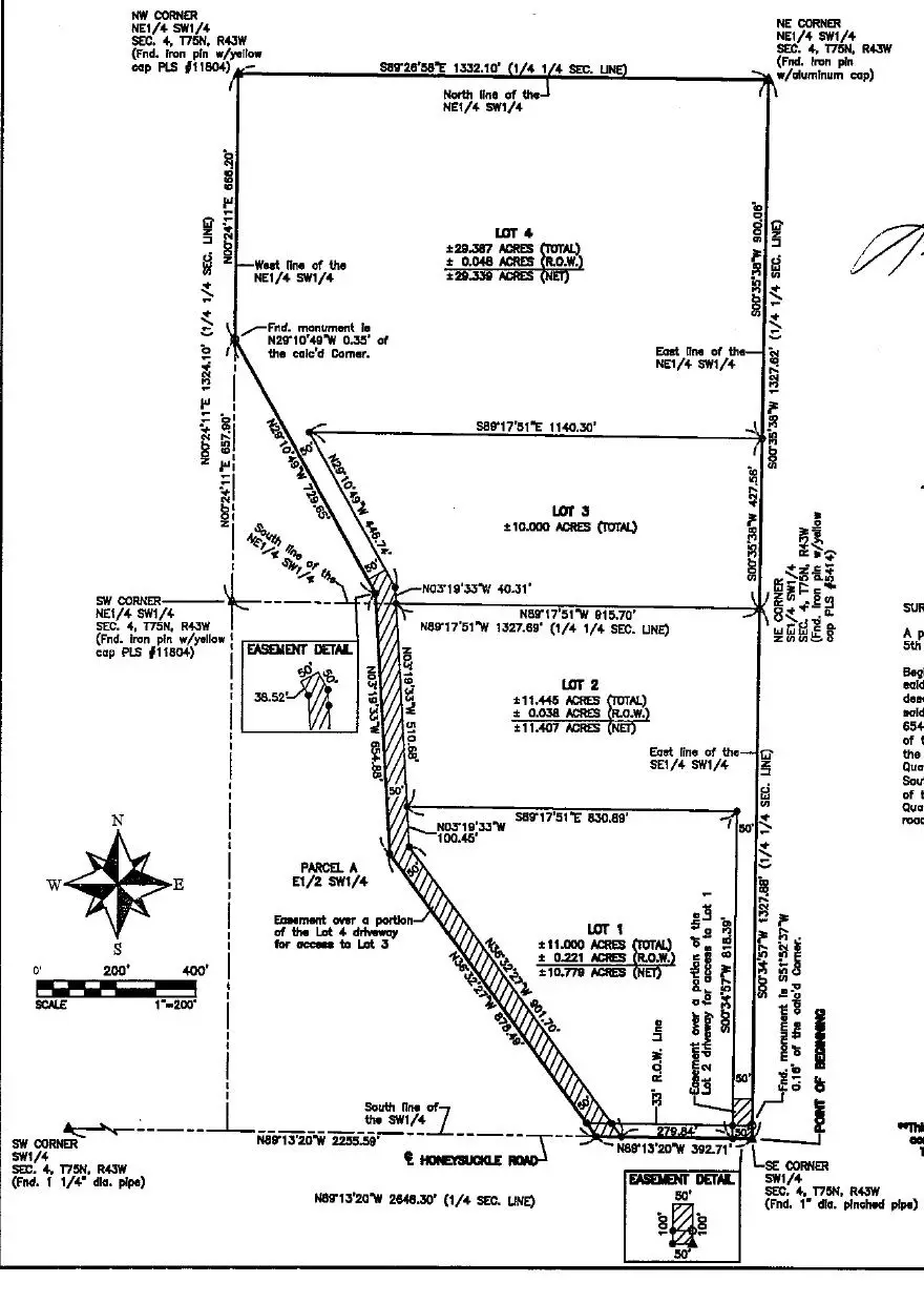 LOT 2 Honeysuckle Road, Council Bluffs, IA 51503 - #2