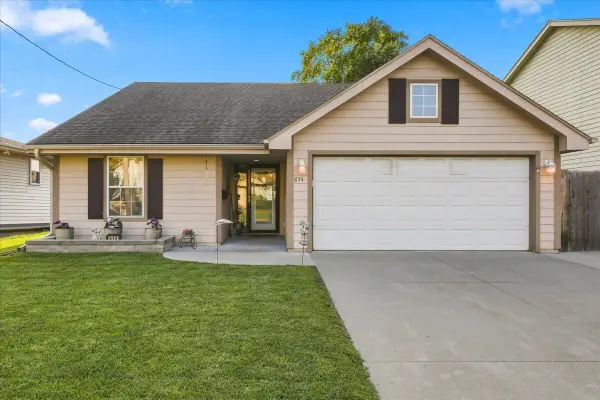 614 N 36th Street, COUNCIL BLUFFS, IA 51501