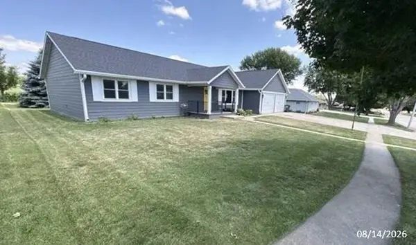 203 Linden Drive, WOODBINE, IA 51579
