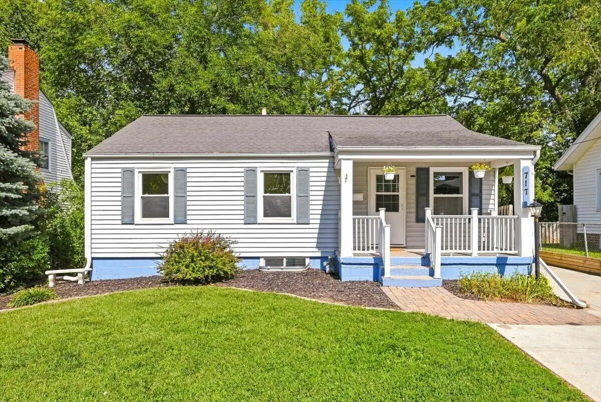 717 Grace Street, Council Bluffs, IA 51503 - #1