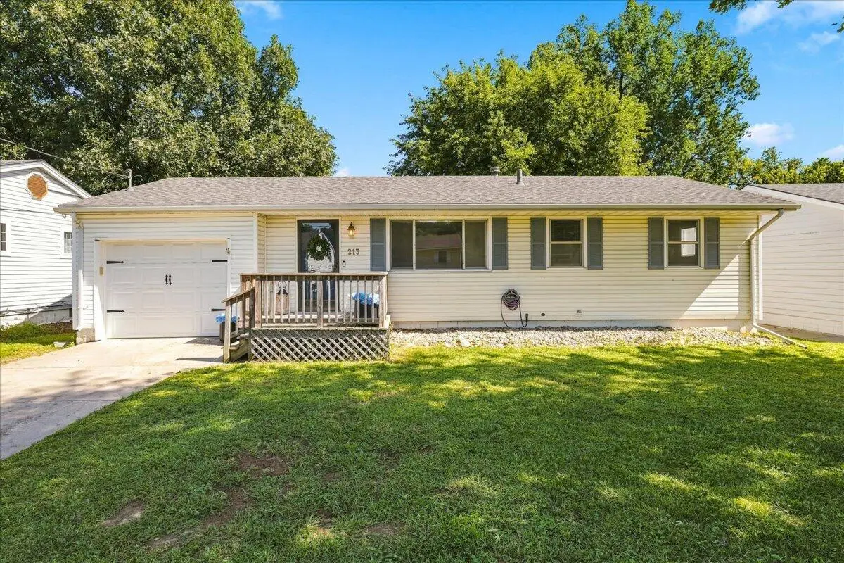213 Wendover Drive, Council Bluffs, IA 51503 - #1