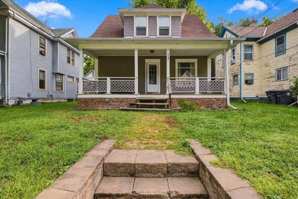 339 Lincoln Avenue, Council Bluffs, IA 51503 - #1