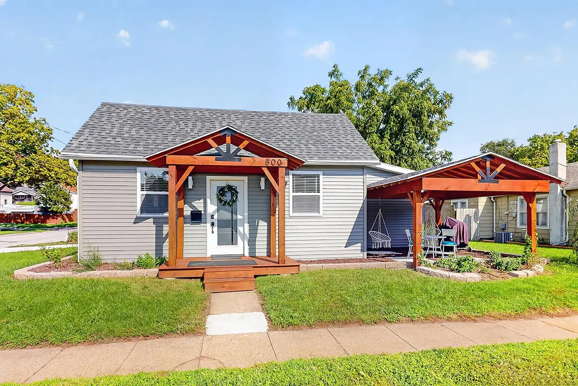 800 Walnut Street, Atlantic, IA 50022 - #1