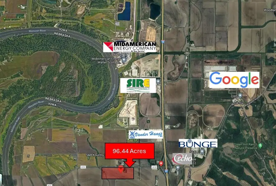 18221 Bunge Avenue, Council Bluffs, IA 51503 - #2