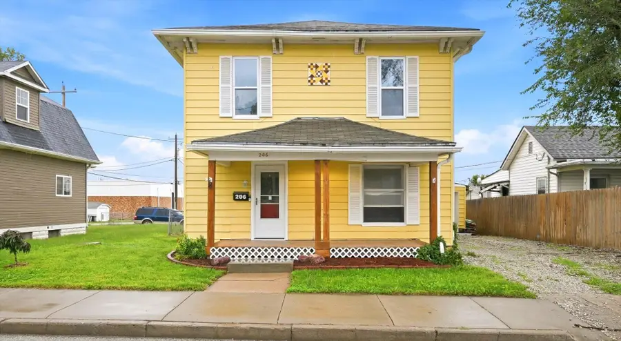 206 E Huron Street, Missouri Valley, IA 51555 - #3