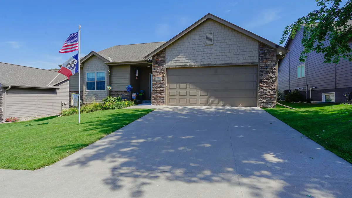 1311 N Larchmont Drive, Council Bluffs, IA 51503 - #1