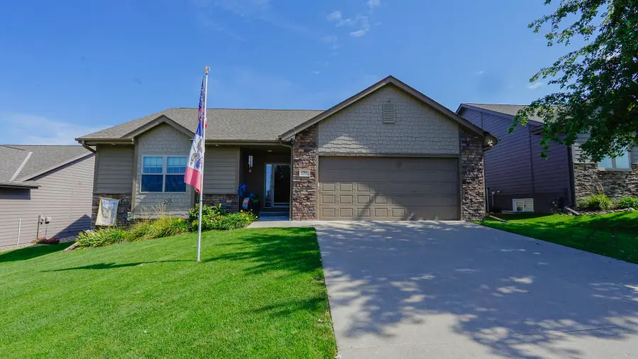 1311 N Larchmont Drive, Council Bluffs, IA 51503 - #2