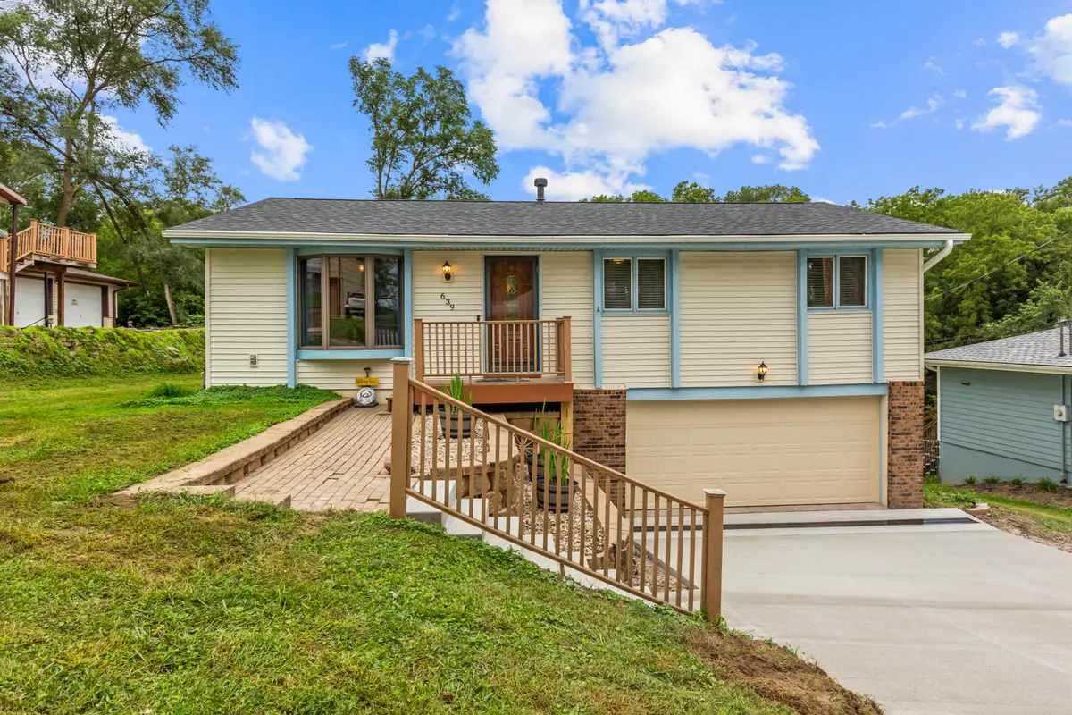 639 Spencer Avenue, Council Bluffs, IA 51503 - #1