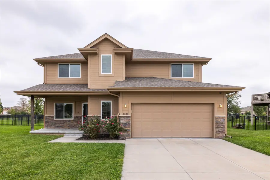 3338 Middle Ferry Road, Council Bluffs, IA 51501 - #2