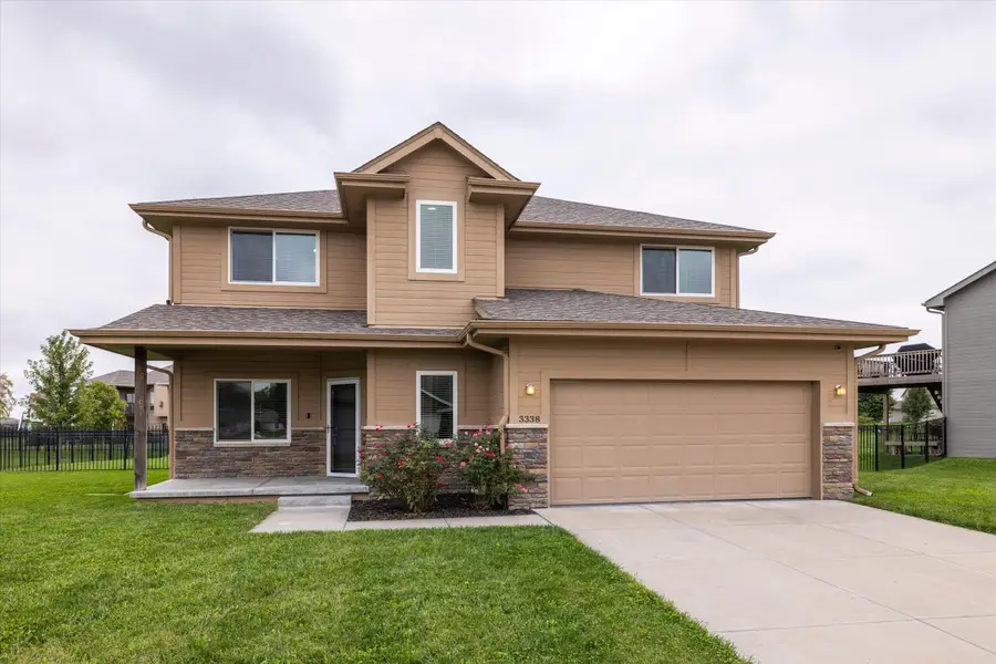 3338 Middle Ferry Road, Council Bluffs, IA 51501 - #3