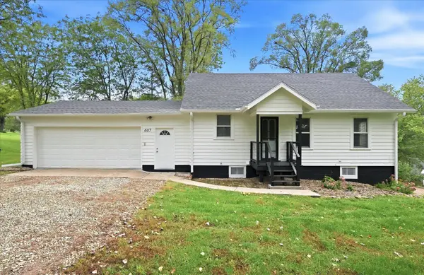 607 Oak Street, MOORHEAD, IA 51558