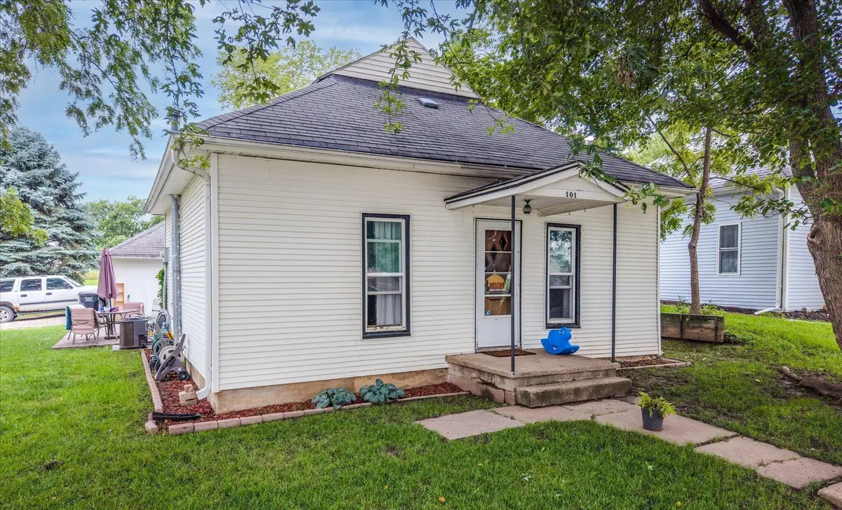 101 Normal Street, Woodbine, IA 51579 - #1