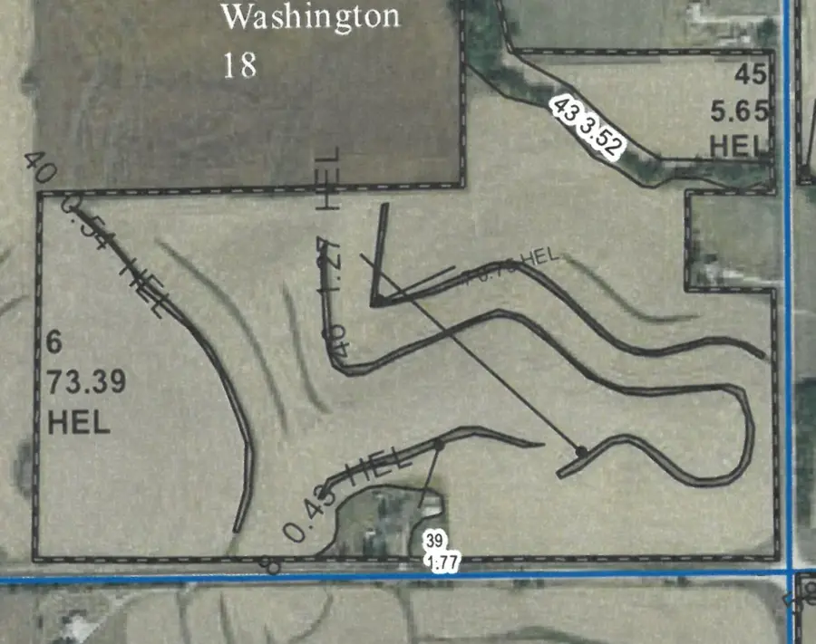 19166 310th Street, McClelland, IA 51548 - #3