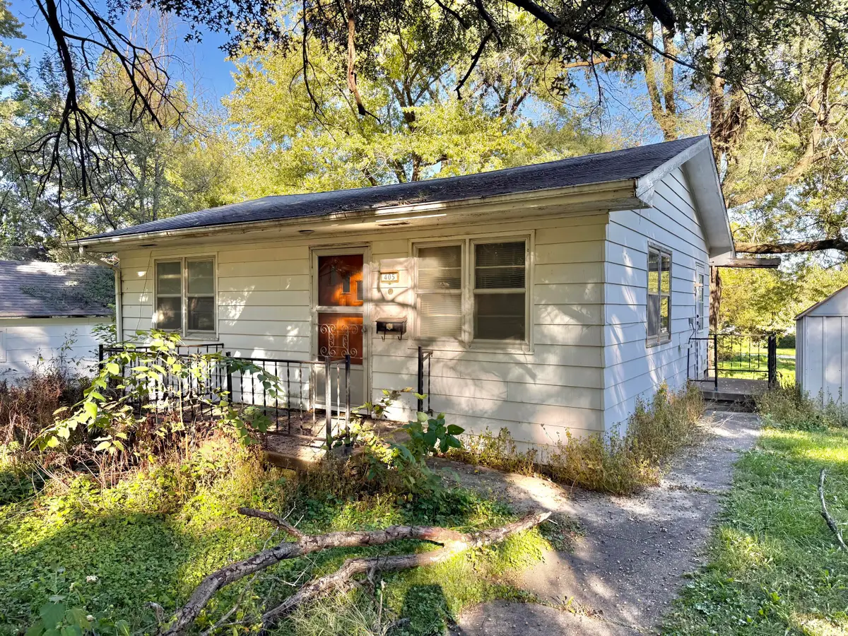 405 Bent Street, Bedford, IA 50833 - #1