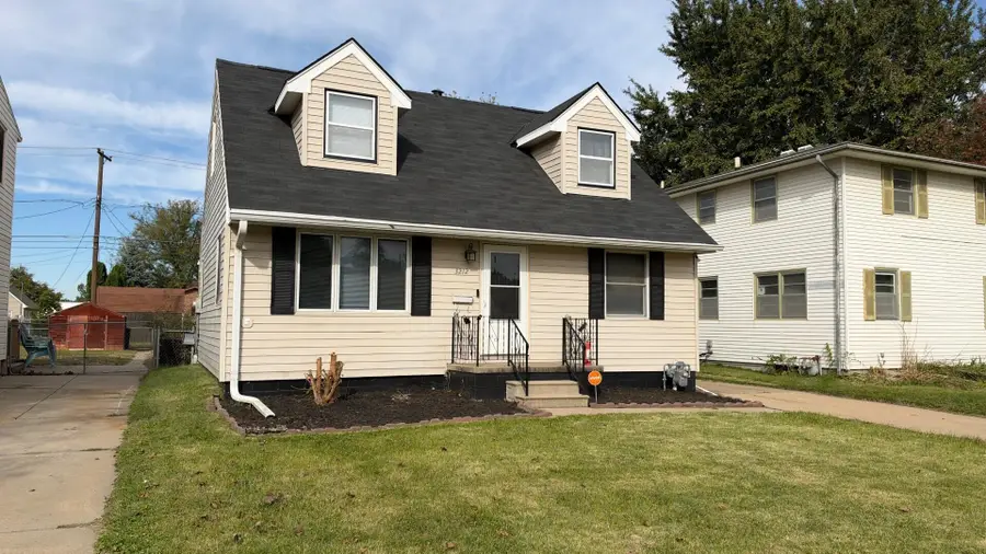 3212 3rd Avenue, Council Bluffs, IA 51501 - #3