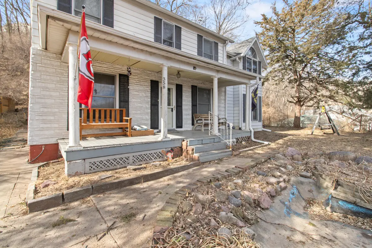 358 N 1st Street, Council Bluffs, IA 51503 - #1