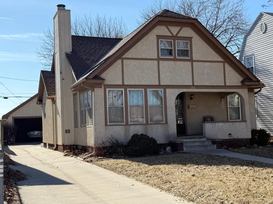 2633 Ave. D, Council Bluffs, IA 51501 - #2