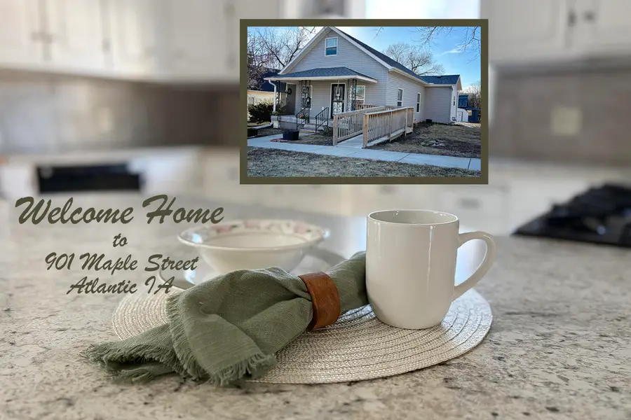 901 Maple Street Street, Atlantic, IA 50022 - #2