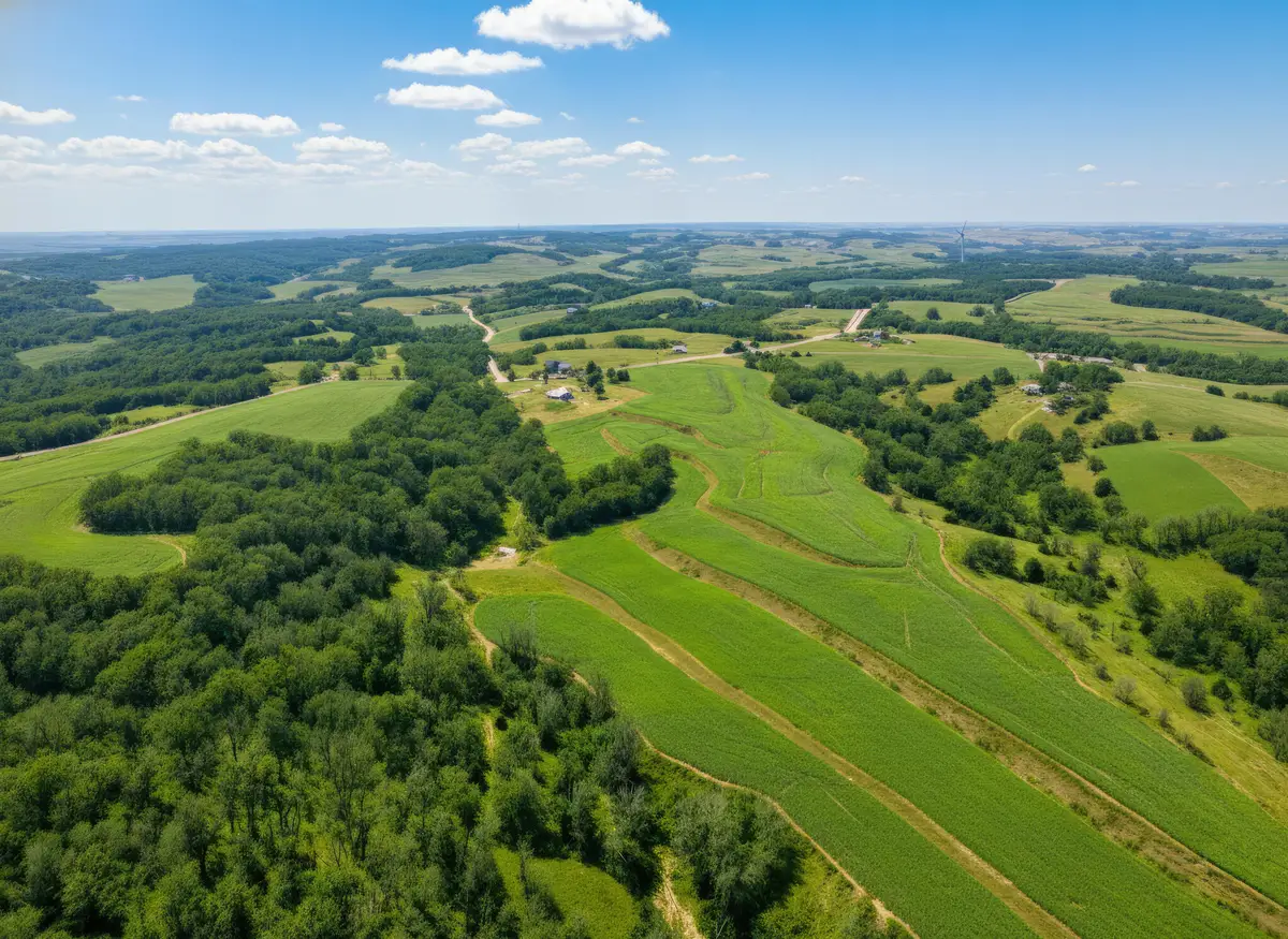 100 AC'S 185th- Street, Honey Creek, IA 51542 - #1