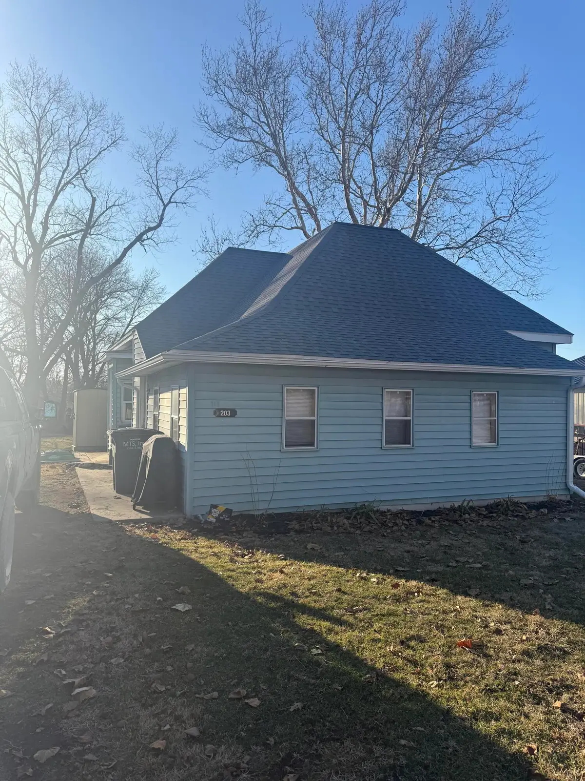 203 Dye Street, Macedonia, IA 51549 - #1