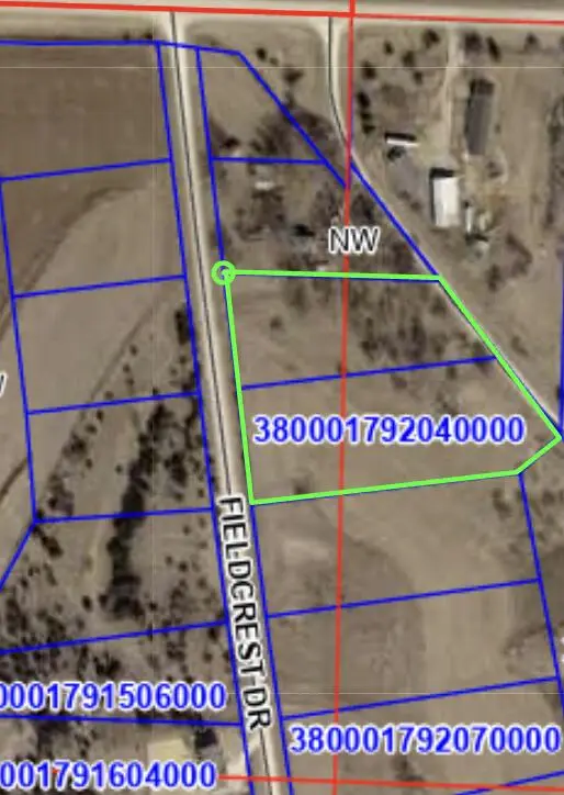 LOTS 3 & 4 Fieldcrest Drive, Missouri Valley, IA 51555 - #1