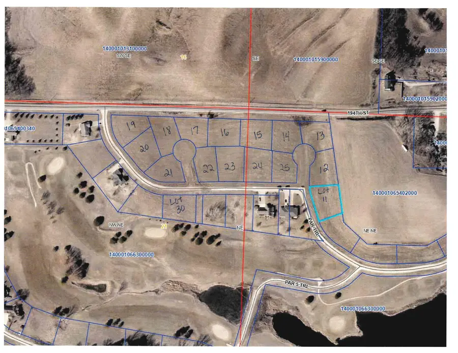 LOT 12 Shadow Hill Estates, Woodbine, IA 51579 - #2