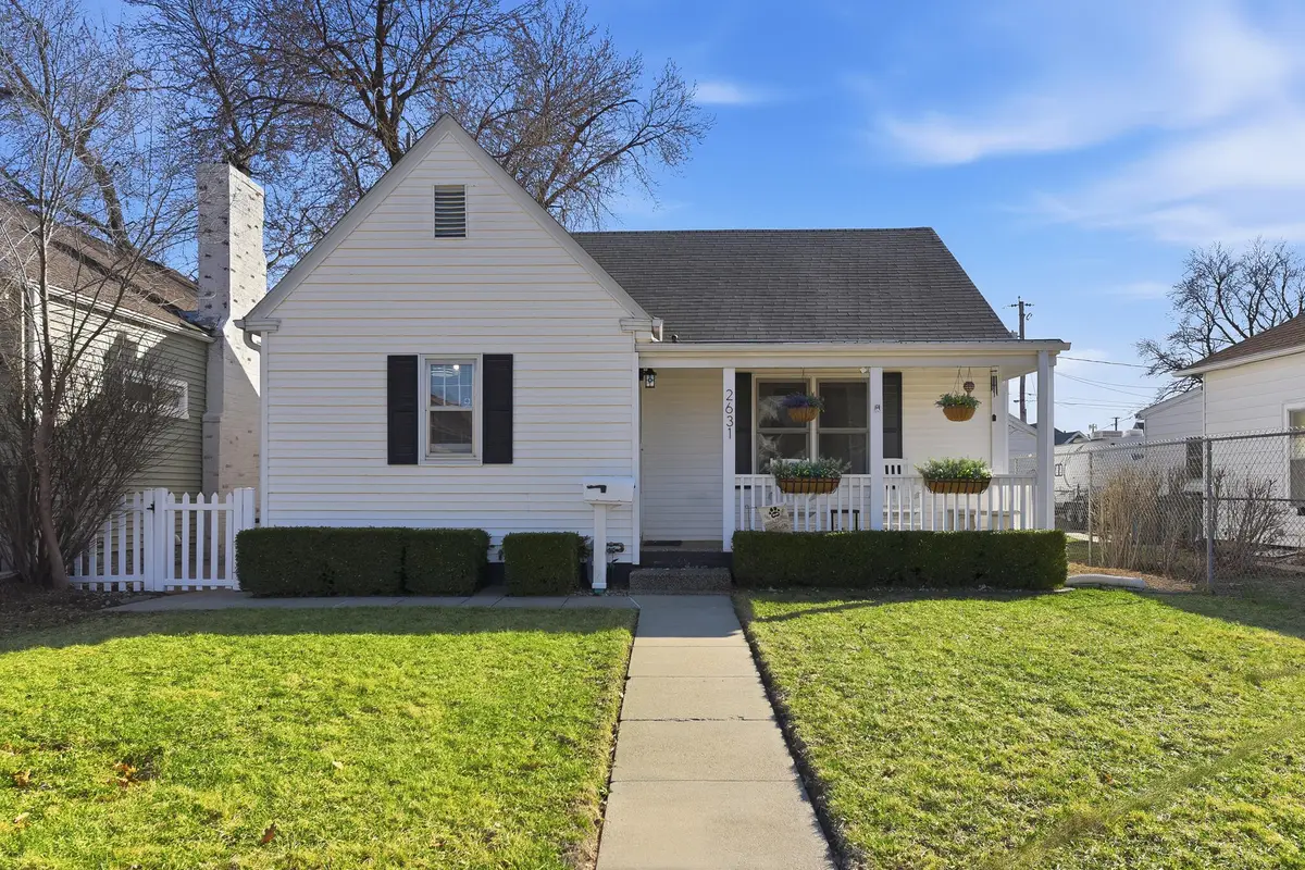 2631 Avenue C, Council Bluffs, IA 51501 - #1