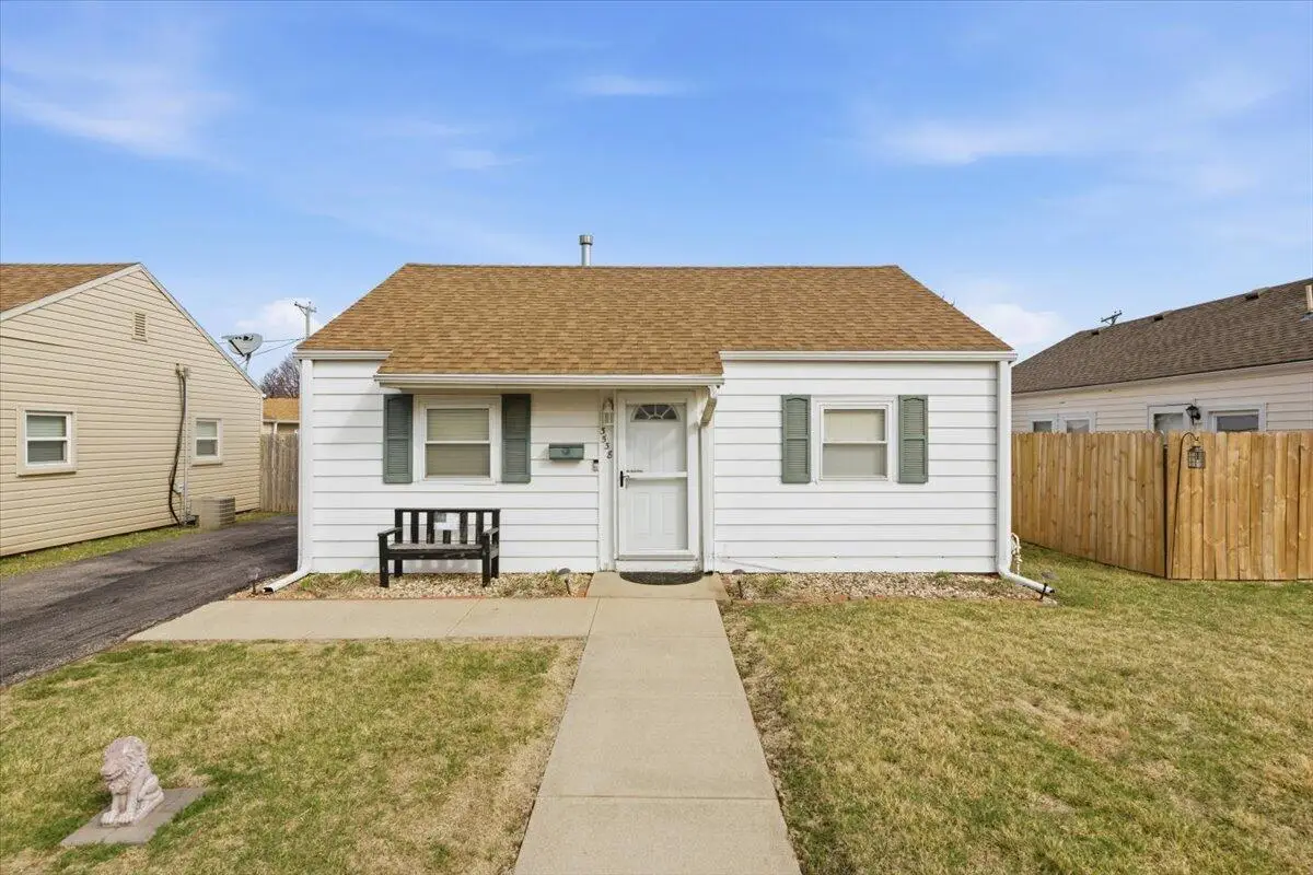 3538 3rd Avenue, Council Bluffs, IA 51501 - #1