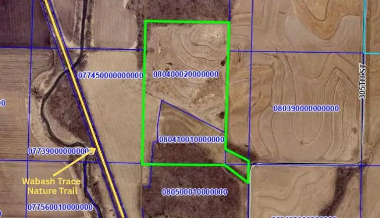 40 ACRES 305th Street, Malvern, IA 51551 - #3