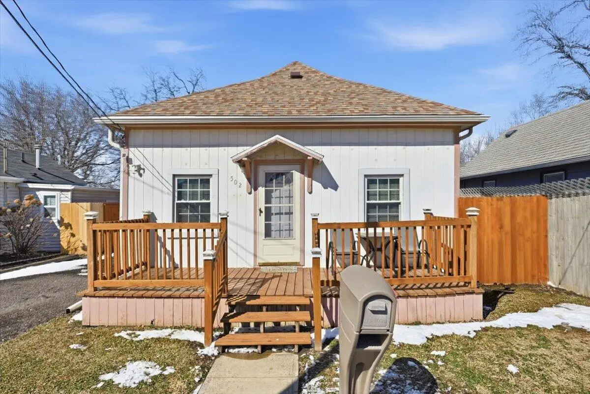 502 24th Avenue, Council Bluffs, IA 51501 - #1