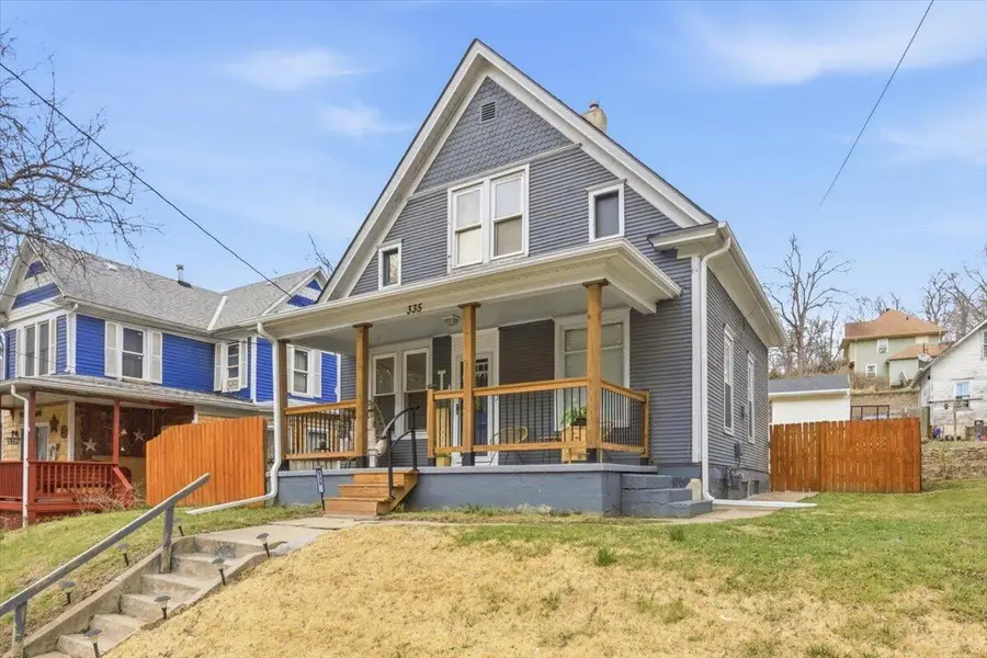 335 Lincoln Avenue, Council Bluffs, IA 51503 - #2