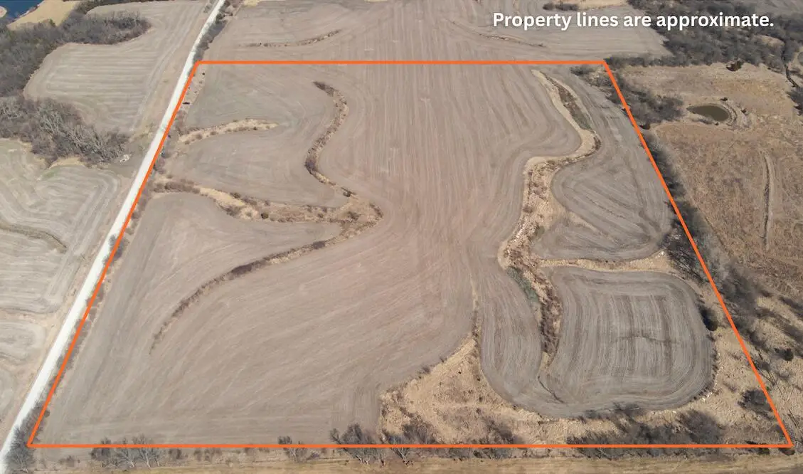 40 ACRES Franklin Avenue, Bedford, IA 50833 - #1