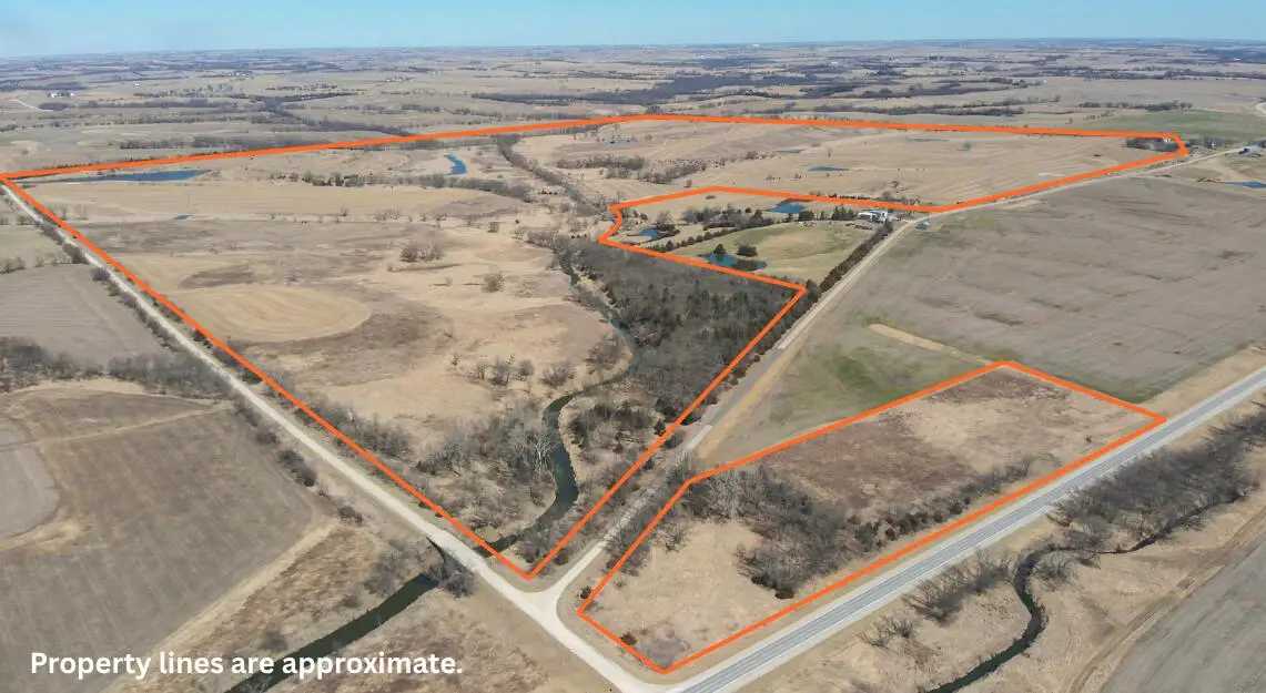 466 ACRES Oregon Avenue, Bedford, IA 50833 - #1