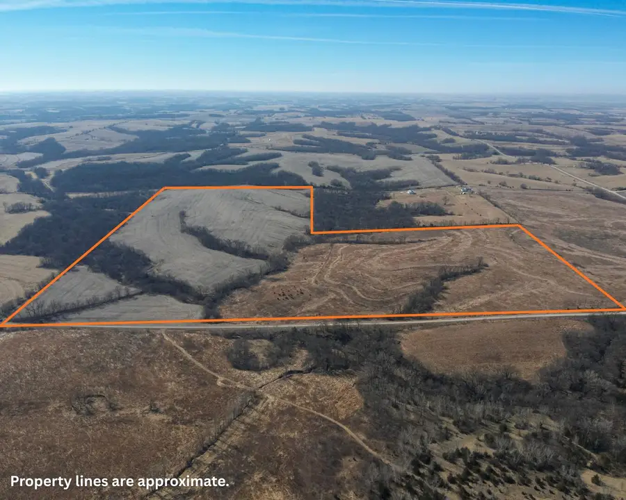 120 ACRES 305th Street, Braddyville, IA 51631 - #2