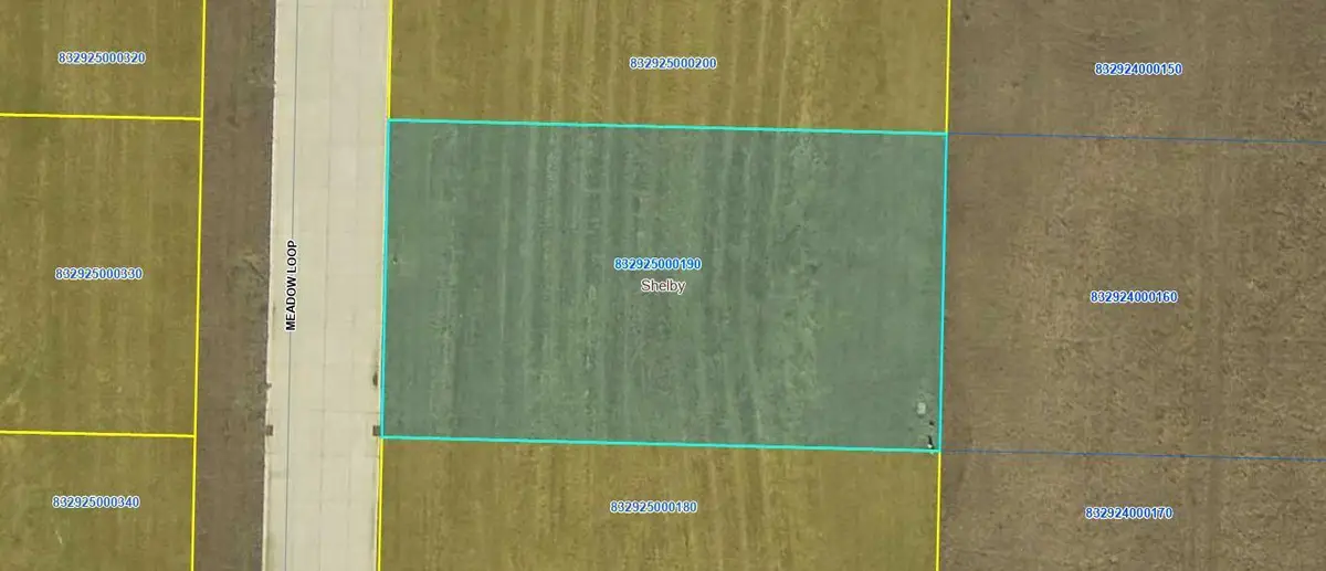 LOT 19 104 Meadow Loop, Shelby, IA 51570 - #1