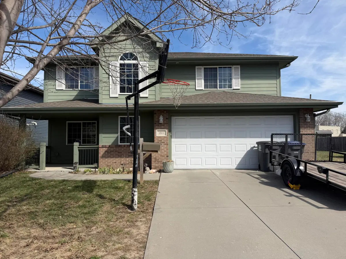 1511 S 9th Street, Council Bluffs, IA 51501 - #1