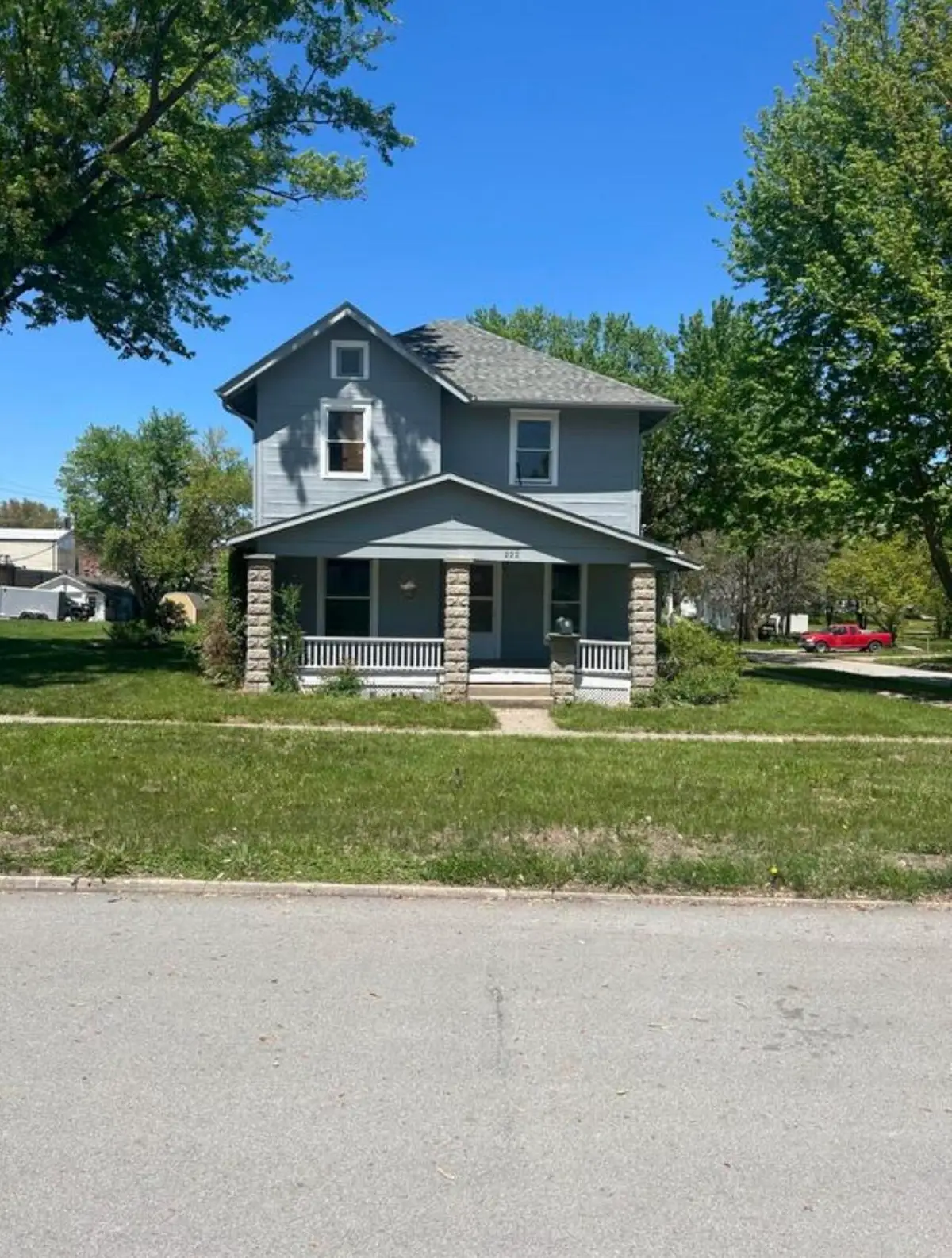 222 E Grant Street, Clarinda, IA 51632 - #1