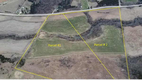 20.9 Acres M/l Parcel 2, HONEY CREEK, IA 51542