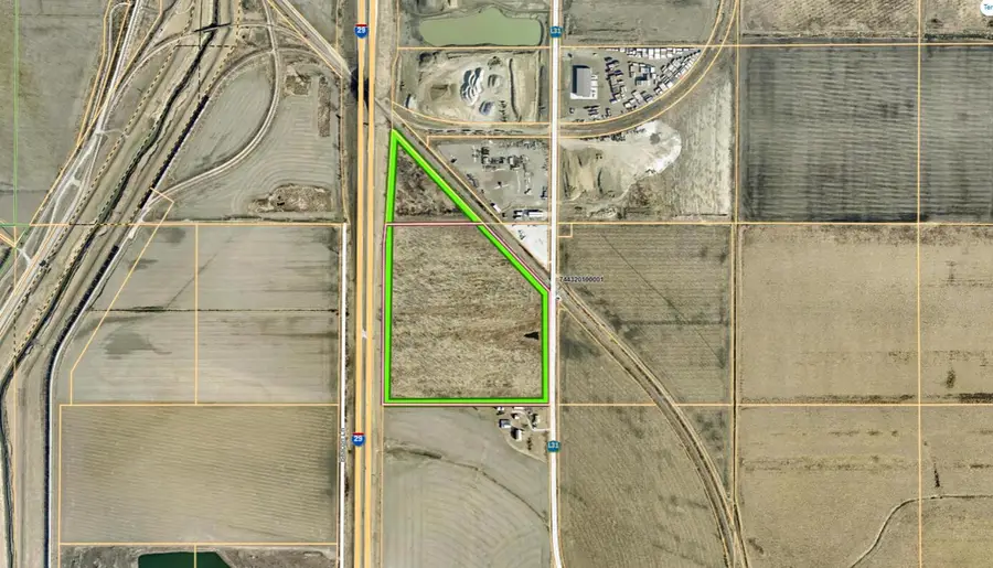 39.74 Ac M/l 192nd Street, Council Bluffs, IA 51503 - #3