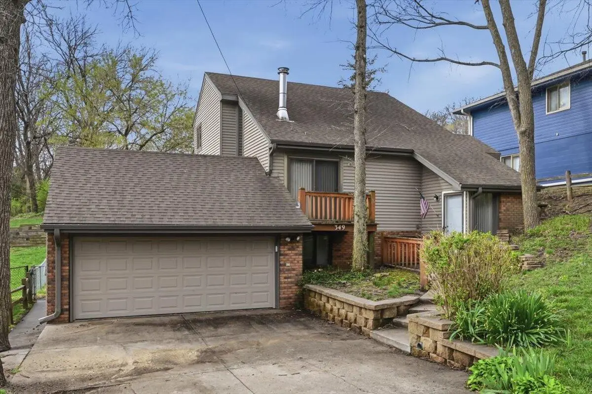 349 Elliott Street, Council Bluffs, IA 51503 - #1