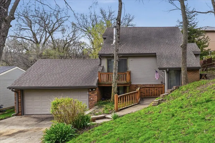 349 Elliott Street, Council Bluffs, IA 51503 - #2