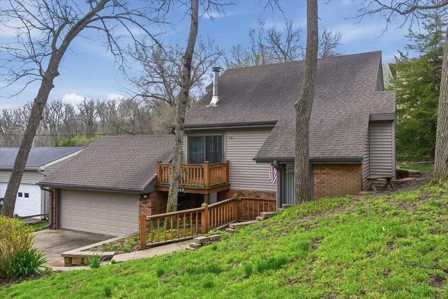 349 Elliott Street, Council Bluffs, IA 51503 - #3