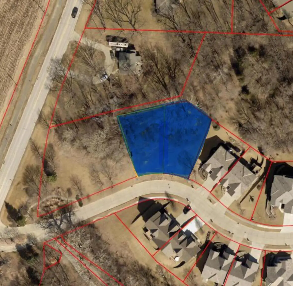 110-112 Fawn Park Drive, Council Bluffs, IA 51503 - #1