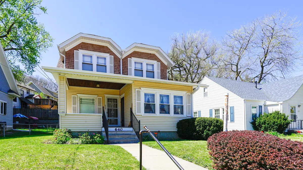 640 Harrison Street, Council Bluffs, IA 51503 - #1